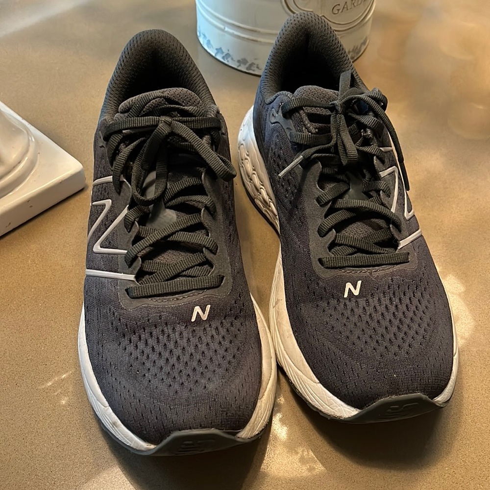 New balance, fresh foam, tennis shoes